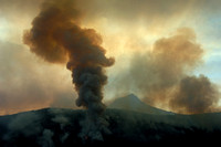 Mt Hood Complex-2006-burnout operation on Bluegrass Ridge