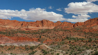 White Pocket, Vermilion Cliffs National Monument, Northern Arizona