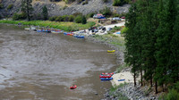Salmon River at Corn Creek