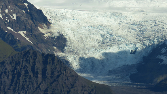Scaftafellsjkull glacier