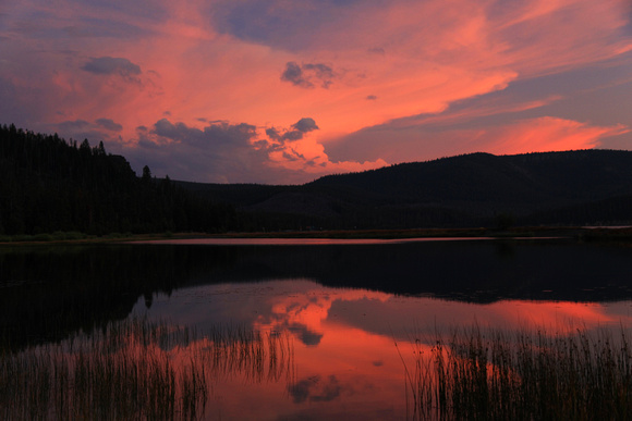 Sunset East Lake