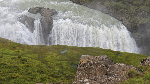 Gullfoss Falls