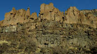 Crooked River Canyon Rock Art