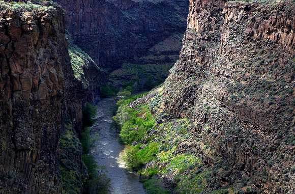 Crooked River Canyon