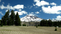 South Sister Wickiup Plains